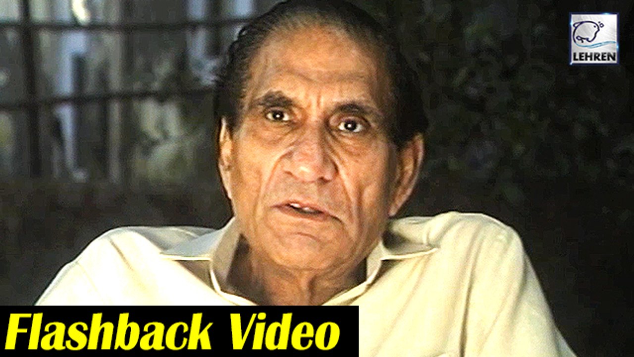 B.R. Chopra Talks About His Movie 'Kal Ki Awaz' | Dharmendra, Raj Babbar, Farida Jalal