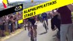 Alaphilippe attaque / Alaphilippe attacks - Étape 3 / Stage 3 - Tour de France 2019