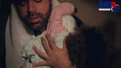 شوف "شحاته" بيبيع ولاده هو و"مُرّه" مع بكاء الاطفال في مشهد يقطع القلب!!  "مسلسل حدوتة مُرّه"