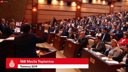 İmamoğlu'ndan Göksu'ya: Mali verileriniz doğru değil; revize edeceğiz