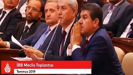 Ekrem İmamoğlu'ndan büyük skandal! Mikrofonu kapattı