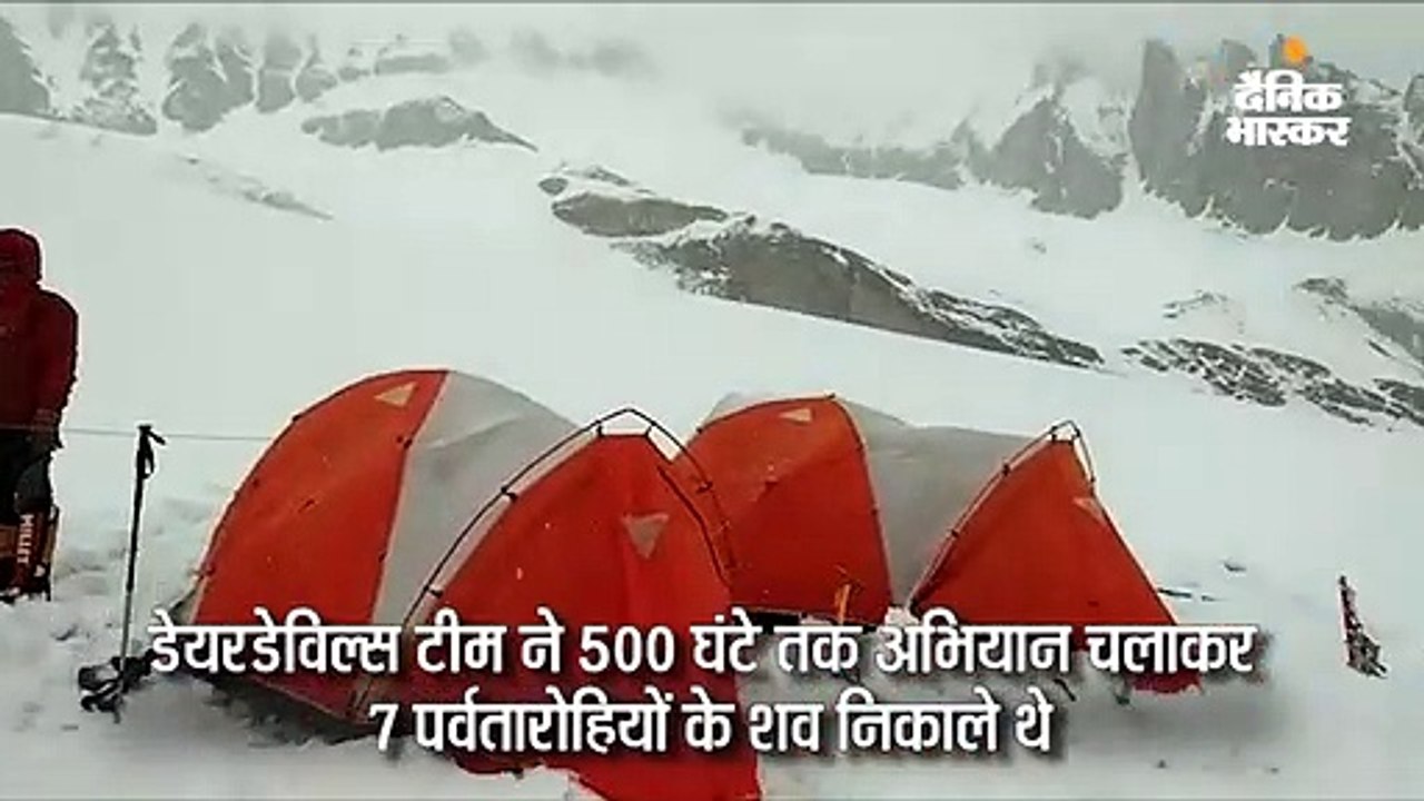 आईटीबीपी जवानों का सम्मान