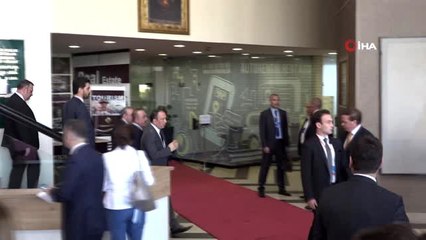 - Bakan Çavuşoğlu, GDAÜ Dışişleri Bakanları Toplantısı'na katıldı