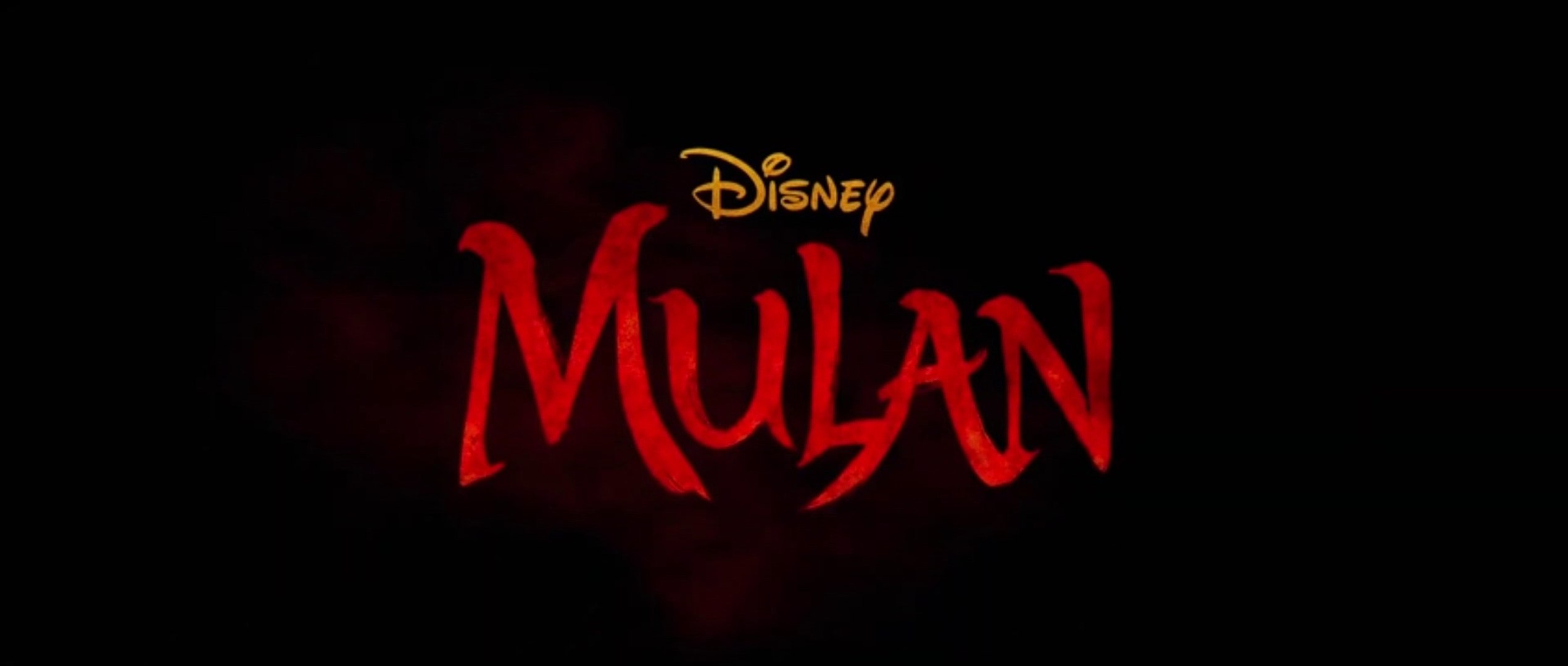 Mulan 2020 Trailer Vo Hd Video Dailymotion