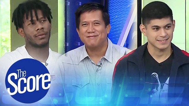 CJ Perez on Gilas Lineup, Rookie of the Year award | The Score