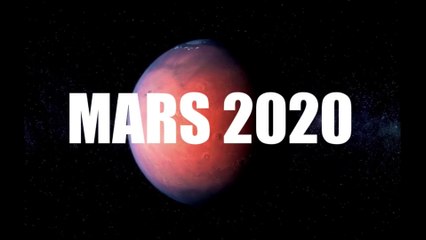 Mars 2020, vamos ter um drone em Marte!
