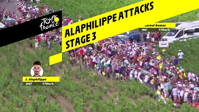 Near live Palettes Graphiques - Étape 3 / Stage 3 - Tour de France 2019