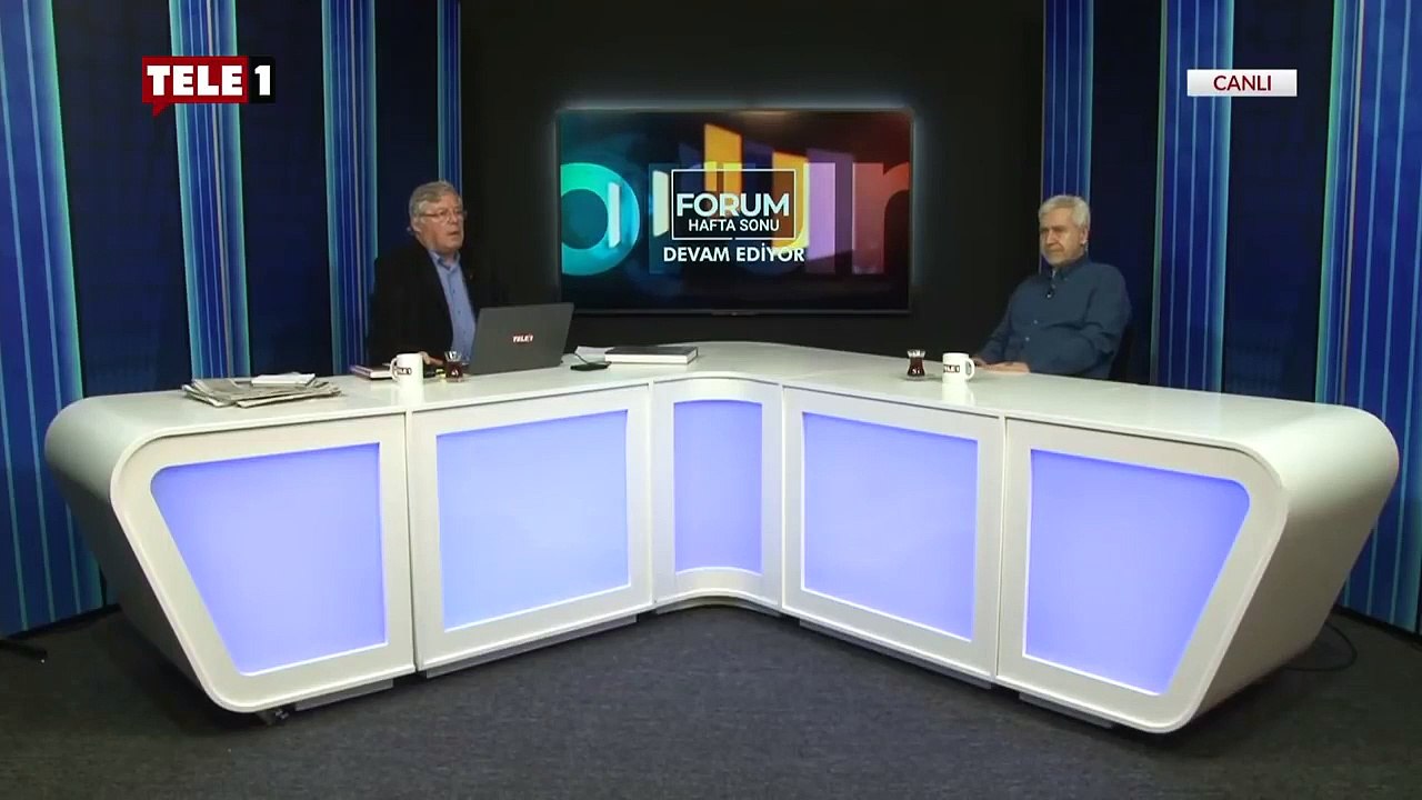Türk resim sanatı evrensel sanatın neresinde - Forum Hafta Sonu (13 Nisan 2019)