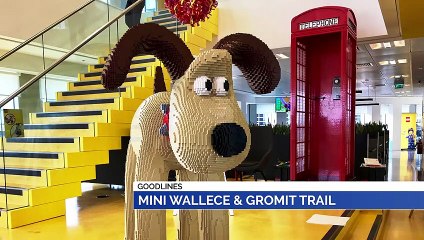 GOODLINES: 9th July 2019