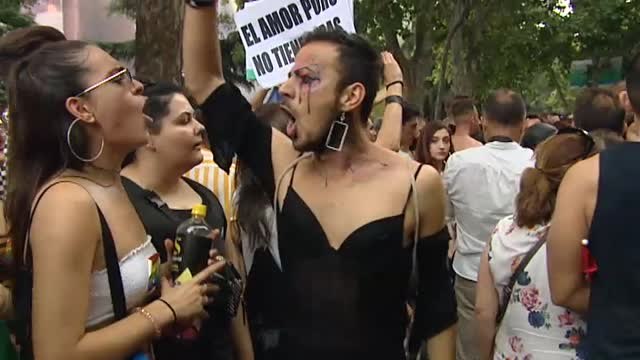 Ciudadanos exige la dimisión de Grande-Marlaska por el acoso en el Orgullo