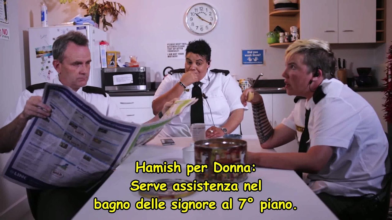 PotL - E5 -Lezza Dance- sub ita
