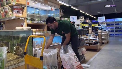 Boxe : L'autre vie de Karim Achour