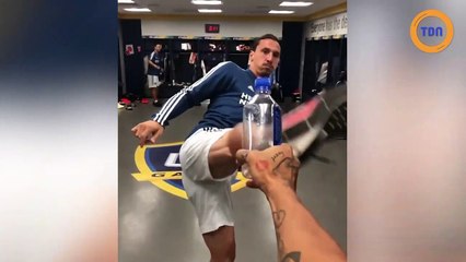 Le Bottle cap challenge de Mariah Carey