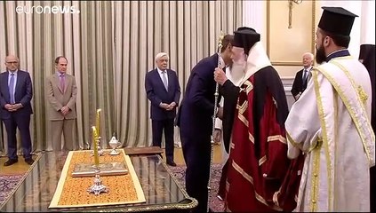 Mitsotákis nomeado primeiro-ministro da Grécia