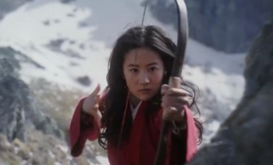 Disney Releases First Teaser for Live-Action 'Mulan'