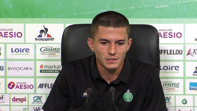 Sergi Palencia : Je suis un joueur d’équipe