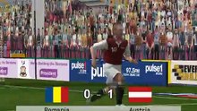 WYC19 - Romania vs. Austria (Edelhofer 23')
