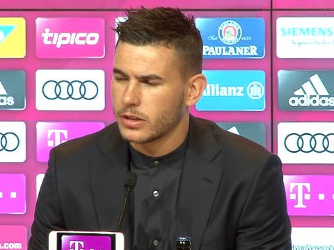 Transferts - Hernandez : Fier de porter ce maillot