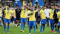 La selección de Brasil vuelve a reinar en el fútbol sudamericano