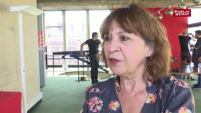 ADP : « Il y a une dynamique de début », se félicite Éliane Assassi