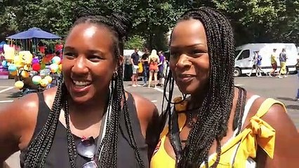 Celebrating St Paul's Carnival!