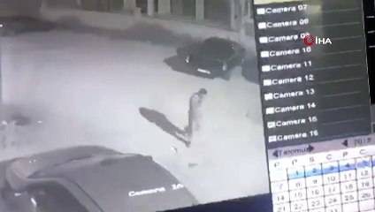 Lüks otomobilin anahtarlarını çalan hırsızın evinden uyuşturucu çıktı