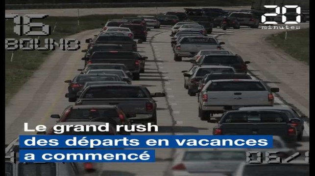 Vacances en voiture: Les points à vérifier avant de partir