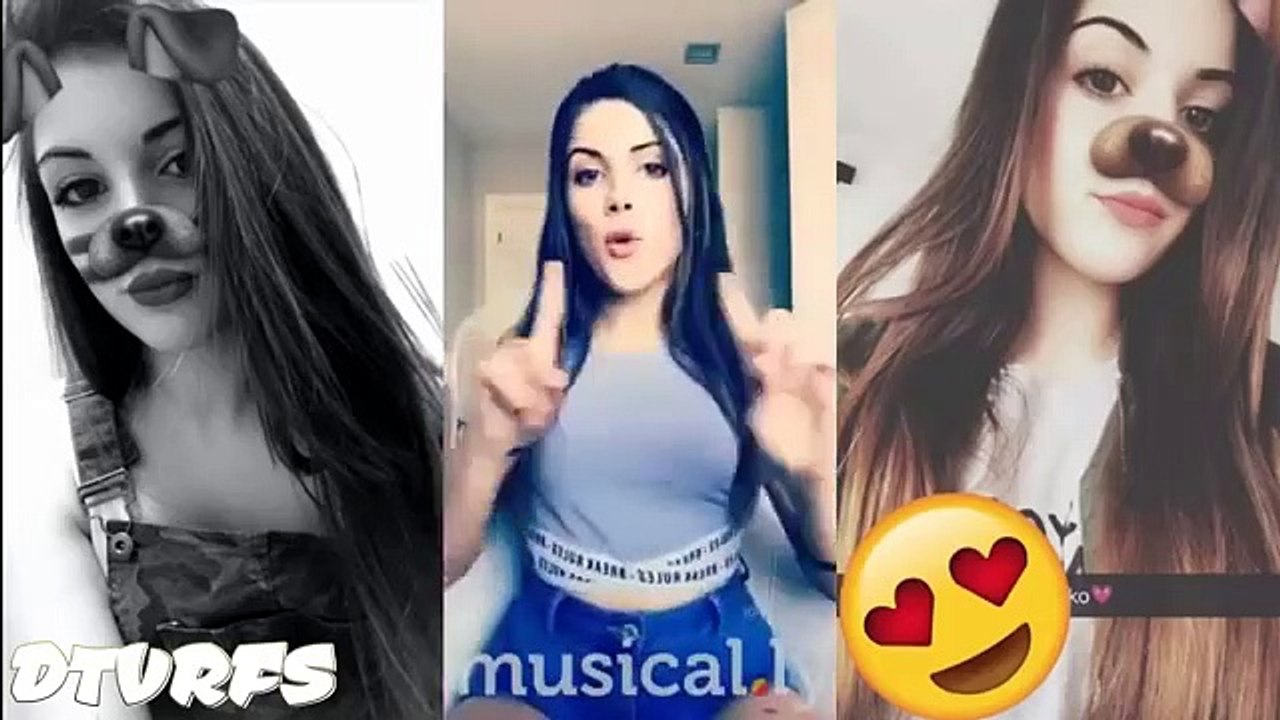 ♬SU ENCANTO ES INCOMPARABLE LUCIA BELLIDO Musically♬ Best Copilation