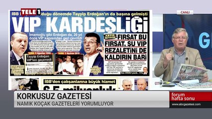 'Türkiye F-35 projesinden çıkartıldı mı' - Forum Hafta Sonu (8 Haziran 2019)