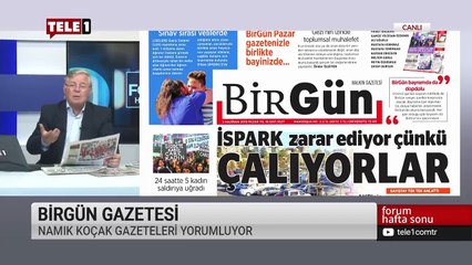 İstanbul’un adı İslambol değildi, Rumca Stanpolis’ten geliyor - Forum Hafta Sonu (2 Haziran 2019)