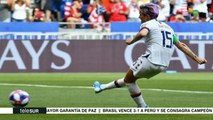 Obtiene selección femenil de EE.UU. su cuarto campeonato mundial