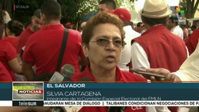 teleSUR Noticias: Venezuela: Gobierno y oposición retomarán diálogo