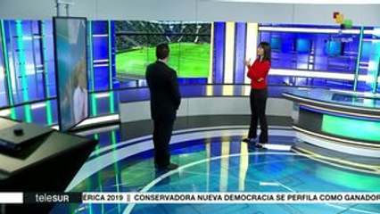 Brasil vence a Perú 3-1 y gana la Copa América