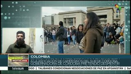 Asesinan a líder campesino colombiano Manuel Osuna Tapia