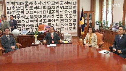 여야, 이달 국회 방일단 파견 합의 / YTN