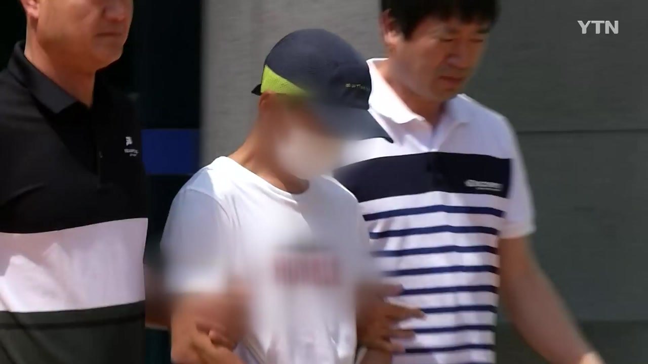 베트남 출신 아내 무차별 폭행 30대 구속 / YTN