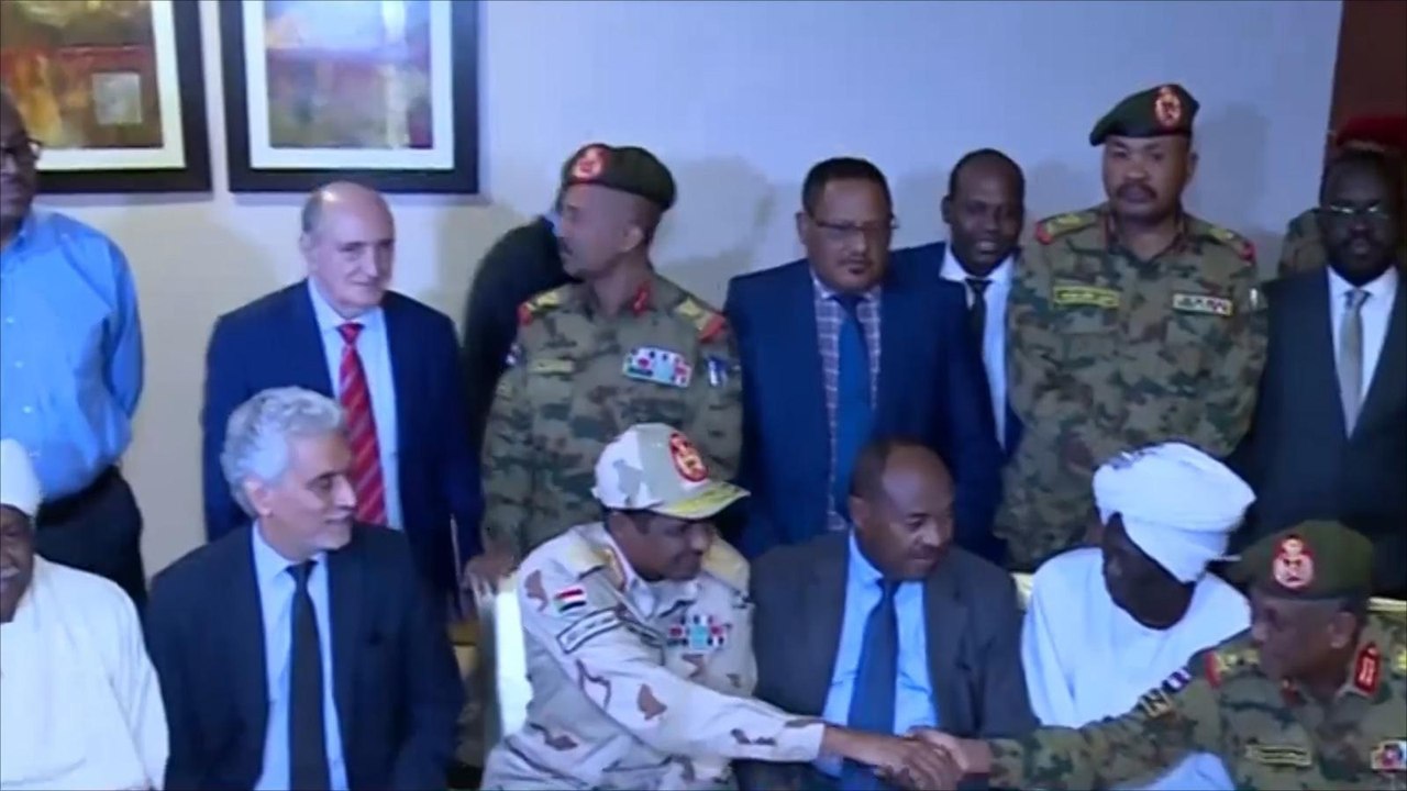البرهان: المجلس السيادي بالسودان لن يمتلك صلاحيات تنفيذية وتشريعية