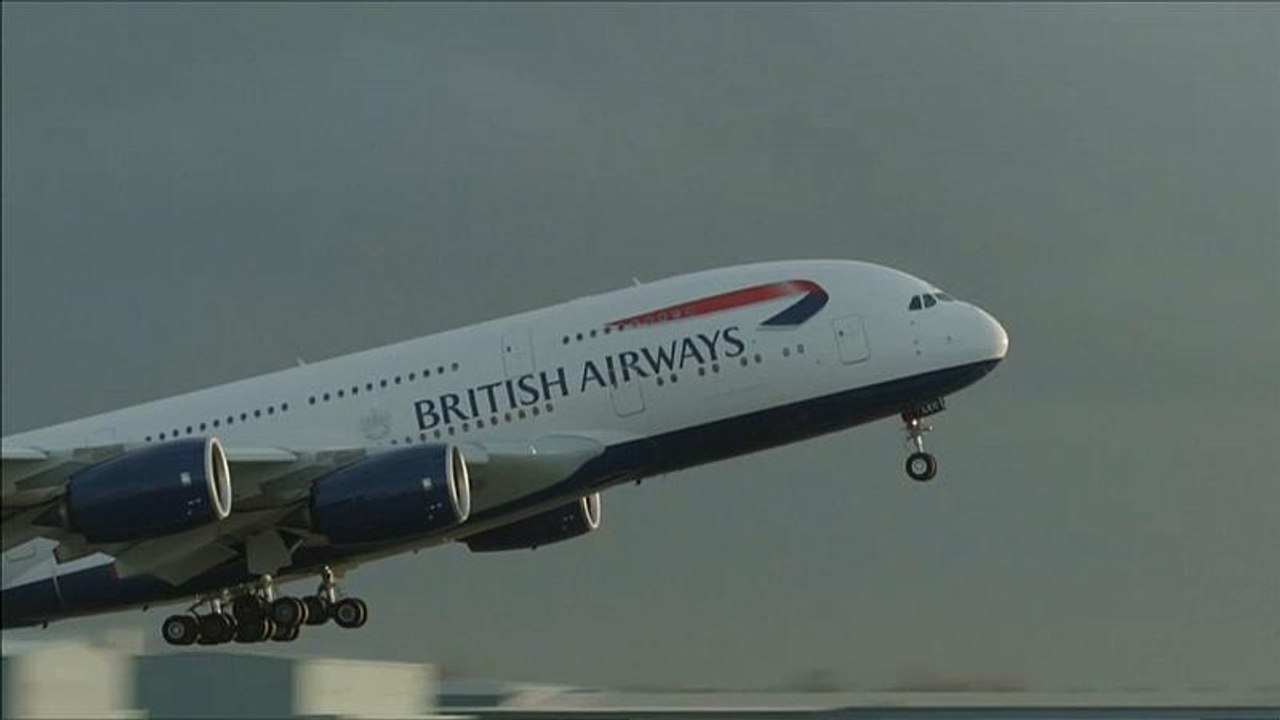 500.000 kundendaten gestohlen: british airways muss strafe zahlen