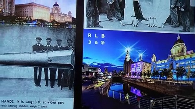 Royal Liver Building 360's NEW App!