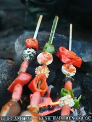 1001 món ăn siêu ngon nơi rừng núi