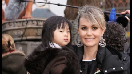 Laeticia Hallyday fait appel sur le jugement de la compétence française