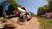 Silk Way Rallye 2019: Nasser Al-Attiyah baut Gesamtführung aus