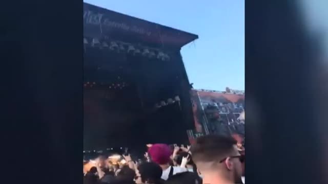 El Resurrection Fest deja una de las imágenes más bonitas del verano