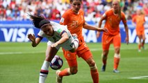 Estados Unidos se coronó en mundial de fútbol femenino