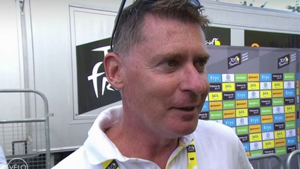 Franck Alaphilippe : "Le mental fait toujours la différence chez Julian"