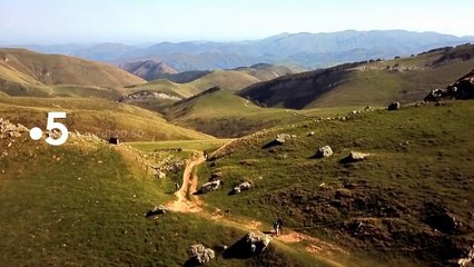 [BA] Échappées belles : sur les chemins de Compostelle - 13/07/2019