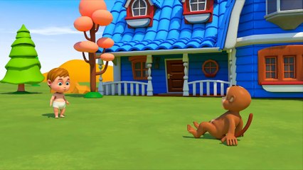 BaBy KING KONG- Kinderlieder Bildung Für Kinder