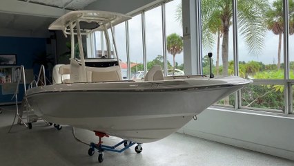 2019 Boston Whaler 240 Dauntless offered by MarineMax Venice, Fl.