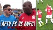 AFTV FC V Imperial Wharf  | Arsenal & Chelsea Fan Grudge Match! (Commentary by Terry)