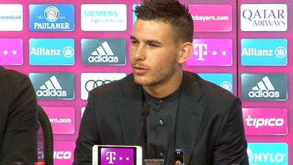 Bayern - Hernandez : "Le Bayern, un des meilleurs clubs du monde"